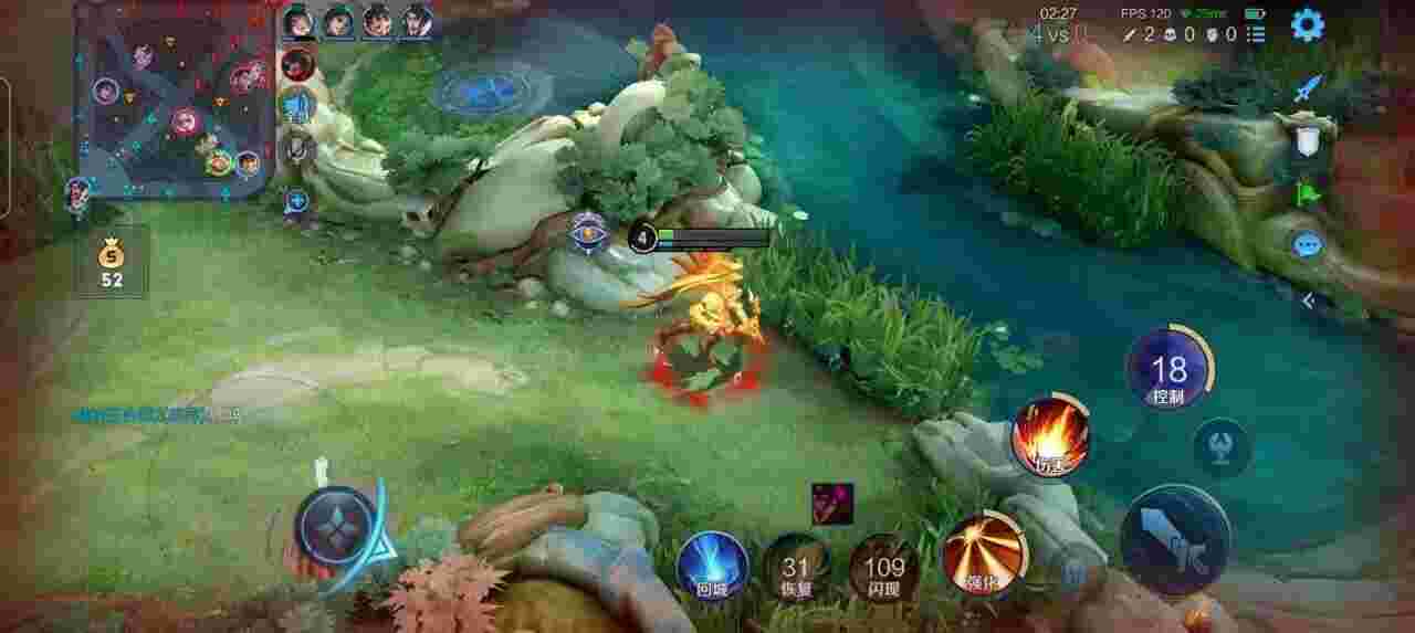 王者荣耀擎天柱 - ��ƽ��Ӣ��ҵ��԰�̳�辅助预览图